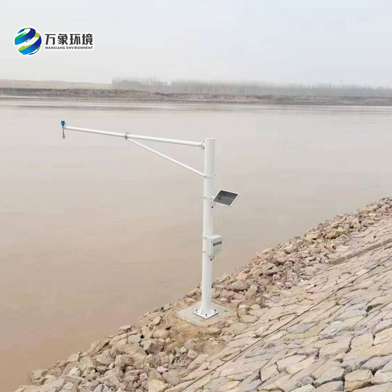 雷達式流速流量水位雨量監(jiān)測站——全面了解水雨情信息