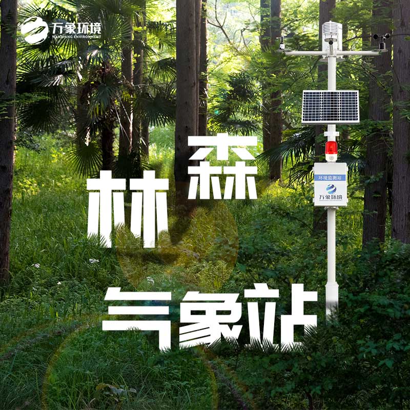 森林氣象火險(xiǎn)監(jiān)測(cè)站——一款至關(guān)重要的森林氣象站