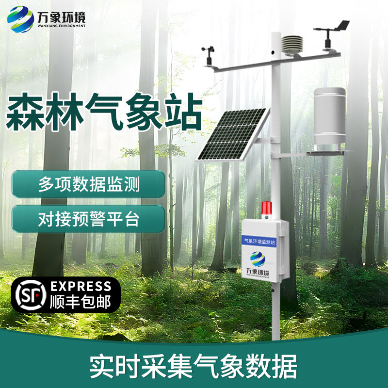 什么是森林防火氣象站？