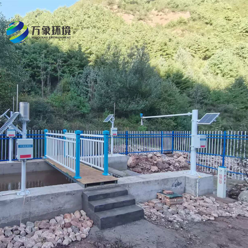 雷達(dá)式流速流量水位雨量監(jiān)測(cè)站：水文數(shù)據(jù)的精準(zhǔn)捕手，守護(hù)水域安全